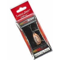 Вращающаяся блесна LUCKY JOHN BONNIE BLADE 01, 3.5г, цвет 007, в блистере LJBB01-007