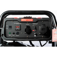 Бензиновый генератор ALTECO Standard APG 7000 (N) 21530