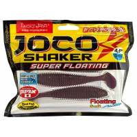 Съедобные плавающие виброхвосты LUCKY JOHN LJ Pro Series JOCO SHAKER 4.5in, цвет F13, 3шт. 140303-F13