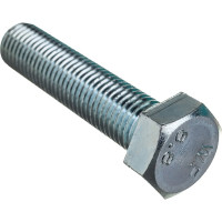 Болт ЦКИ DIN933 М20х85 8.8 Ц SW 30, уп. 10 шт. 62722