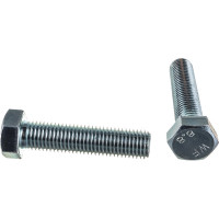 Болт ЦКИ DIN933 М20х85 8.8 Ц SW 30, уп. 10 шт. 62722