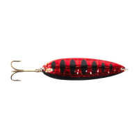 Колеблющаяся блесна LUCKY JOHN CROCO SPOON, длина 77 мм, 22.0г, цвет 016 LJCS22-016