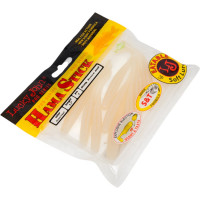 Съедобные искусственные виброхвосты LUCKY JOHN LJ Pro Series WACKY HAMA STICK 3.5in, цвет 033, 9шт. 140138-033