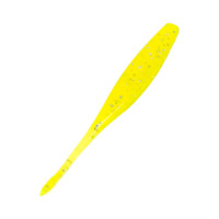 Съедобные искусственные виброхвосты LUCKY JOHN LJ Pro Series WACKY HAMA STICK 3.5in, цвет 071, 9шт. 140138-071