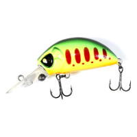 Плавающий воблер LUCKY JOHN LJ Pro Series HAIRA TINY LBF 04.40/201 HAT44LBF-201