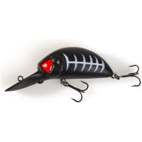 Плавающий воблер LUCKY JOHN LJ Pro Series HAIRA TINY LBF 04.40/204 HAT44LBF-204