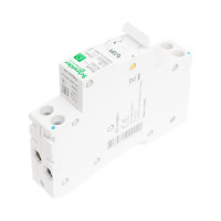 Автоматический выключатель дифференциального тока Systeme Electric RESI9 ДИФ 1P+N С 16А 6000A 10мА 18mm тип A R9D81616