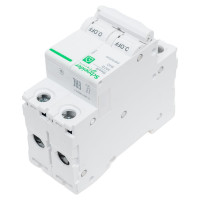 Автоматический выключатель Systeme Electric RESI9 АВ B 40А 2P 6000A R9F02240