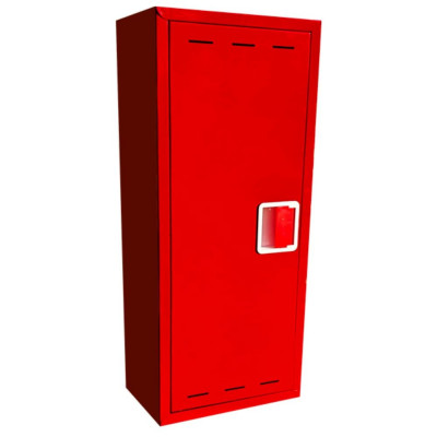 Пожарный шкаф ООО Метинтергрупп ШП0-1 НЗК евро-ручка 4687201759980
