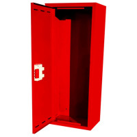 Пожарный шкаф ООО Метинтергрупп ШП0-1 НЗК евро-ручка 4687201759980