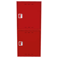 Пожарный шкаф ООО Метинтергрупп ШПКО-320 НЗК евро-ручка 4687201760412