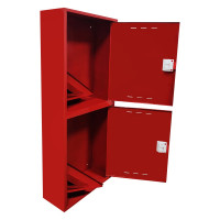 Пожарный шкаф МИГ Метинтергрупп ШПК-320 НЗК 320-21 евро-ручка 4687201759812