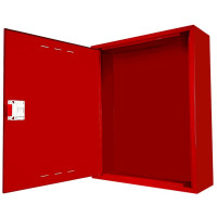 Пожарный шкаф ООО Метинтергрупп ШП0-3 НЗК евро-ручка 4687201760221