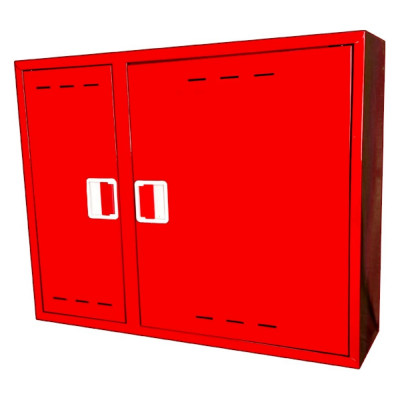 Пожарный шкаф ООО Метинтергрупп ШПКО-315 НЗК евро-ручка 4687201760658