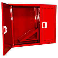 Пожарный шкаф ООО Метинтергрупп ШПКО-315 НЗК евро-ручка 4687201760658