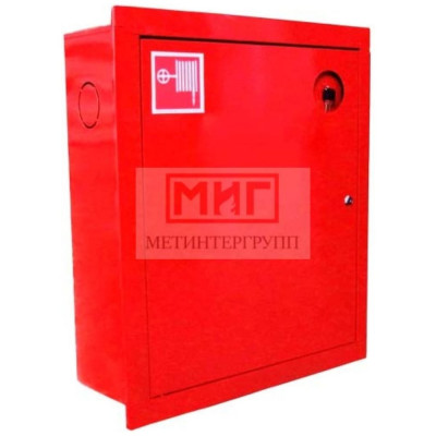Пожарный шкаф ООО Метинтергрупп ШПК-310 ВЗК евро-ручка 4687201759614