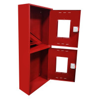 Пожарный шкаф ООО Метинтергрупп ШПКО-320 НОК евро-ручка 4687201760436