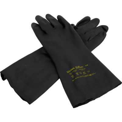 Неопреновые перчатки ULTIMA BLACK GUARD ULT160р.8/M