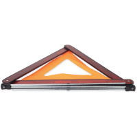 Знак аварийной остановки ARNEZI с утяжелителем, устойчивый к ветру A0202006