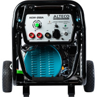 Бензиновый сварочный генератор ALTECO Professional AGW-250A 22092