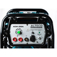 Бензиновый сварочный генератор ALTECO Professional AGW-250A 22092