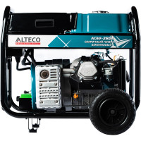 Бензиновый сварочный генератор ALTECO Professional AGW-250A 22092