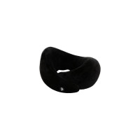Подушка ROUTEMARK Мемо "Utype" Black Black-utype