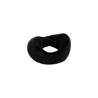 Подушка ROUTEMARK Мемо "Utype" Black Black-utype