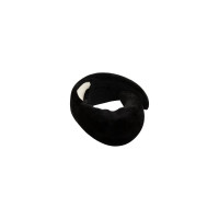 Подушка ROUTEMARK Мемо "Utype" Black Black-utype