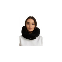 Подушка ROUTEMARK Мемо "Utype" Black Black-utype