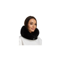 Подушка ROUTEMARK Мемо "Utype" Black Black-utype