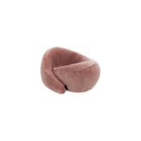 Подушка ROUTEMARK Мемо "Utype" Dusty Rose Pink-utype