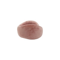 Подушка ROUTEMARK Мемо "Utype" Dusty Rose Pink-utype