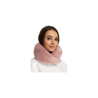 Подушка ROUTEMARK Мемо "Utype" Dusty Rose Pink-utype