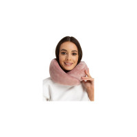 Подушка ROUTEMARK Мемо "Utype" Dusty Rose Pink-utype