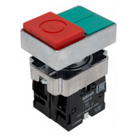 Переключатель DEKraft ПЕ-22, 1НО+1НЗ, 10 А, IP54 25063DEK