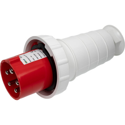 Переносная вилка Dekraft ВП102-5-63-IP67 26008DEK