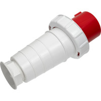 Переносная вилка Dekraft ВП102-5-63-IP67 26008DEK