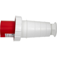 Переносная вилка Dekraft ВП102-5-63-IP67 26008DEK