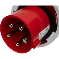 Переносная вилка Dekraft ВП102-5-63-IP67 26008DEK