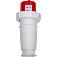 Переносная вилка Dekraft ВП102-4-63-IP67 26007DEK