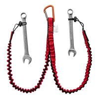 Двойная эластичная стропа для крепления инструмента (до 25 кг) VENTO vnt 286