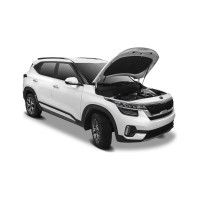 Амортизаторы капота 2 шт для KIA Seltos I с 2020 года АвтоУпор UKISEL011