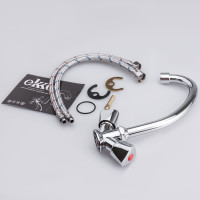 Смеситель для кухни Ekko E41020-3