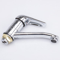 Смеситель для кухни с гайкой Ekko E45102