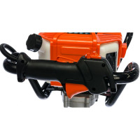 Мотобур со шнеком 200 мм CARVER AG-252/200 PRO 01.003.00001