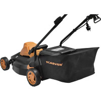 Электрическая газонокосилка CARVER LME-1232 01.024.00012