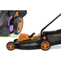 Электрическая газонокосилка CARVER LME-1232 01.024.00012