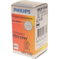 Автолампа PHILIPS PSY19W PG20,2 HALOGEN YELLOW 12V 1,15 12275NAC1