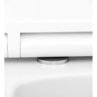 Подвесной унитаз AM.PM Spirit V2.0 без сиденья C701738WH